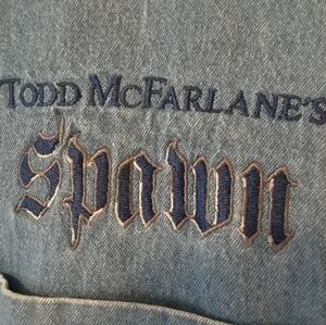 Spawn Denim : HBO Animation